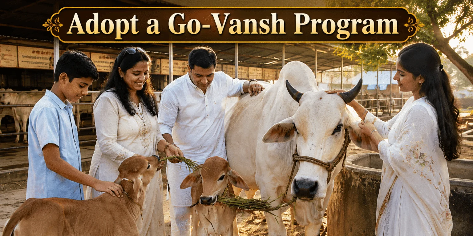 Adopt a Go-Vansh Program